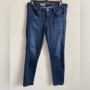 AG Adriano Goldschmied The Stilt Cigarette Leg Jeans - 29
